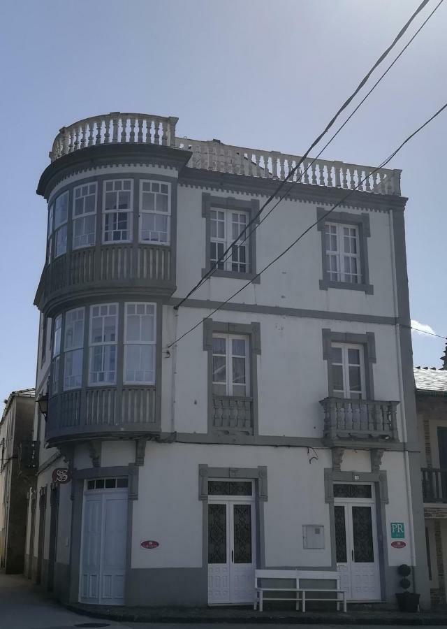 Casa Simon Hotel Tríacastela Exterior foto